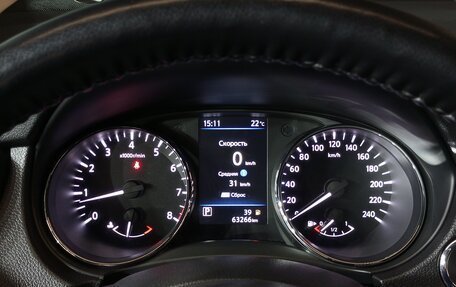 Nissan X-Trail, 2021 год, 2 599 000 рублей, 11 фотография