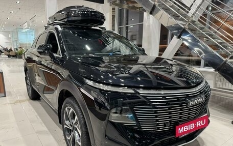 Haval F7, 2025 год, 3 549 000 рублей, 8 фотография