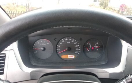 SsangYong Kyron I, 2010 год, 620 000 рублей, 5 фотография