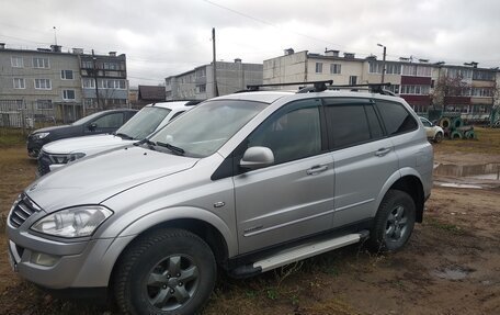 SsangYong Kyron I, 2010 год, 620 000 рублей, 1 фотография
