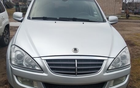 SsangYong Kyron I, 2010 год, 620 000 рублей, 2 фотография