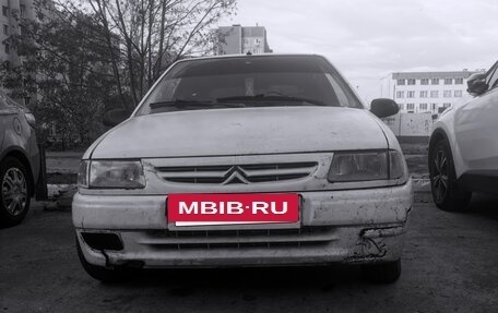 Citroen Saxo, 1998 год, 35 000 рублей, 8 фотография