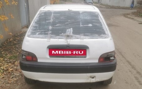 Citroen Saxo, 1998 год, 35 000 рублей, 1 фотография