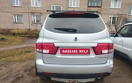 SsangYong Kyron I, 2010 год, 620 000 рублей, 4 фотография