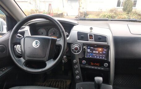 SsangYong Kyron I, 2010 год, 620 000 рублей, 9 фотография