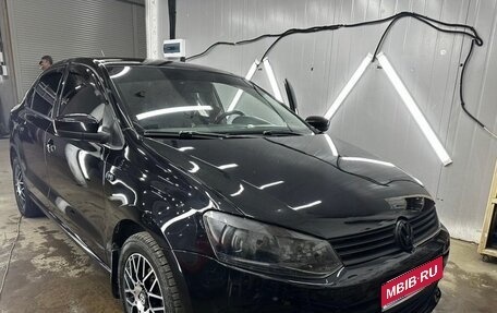 Volkswagen Polo VI (EU Market), 2014 год, 799 999 рублей, 1 фотография