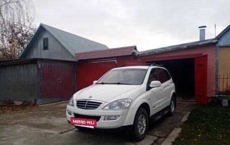 SsangYong Kyron I, 2011 год, 850 000 рублей, 4 фотография
