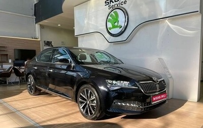 Skoda Superb III рестайлинг, 2025 год, 3 990 000 рублей, 1 фотография