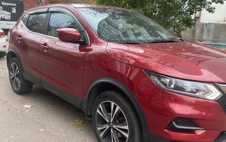 Nissan Qashqai, 2021 год, 2 550 000 рублей, 2 фотография