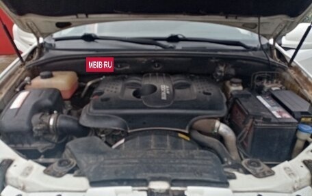 SsangYong Kyron I, 2011 год, 850 000 рублей, 9 фотография