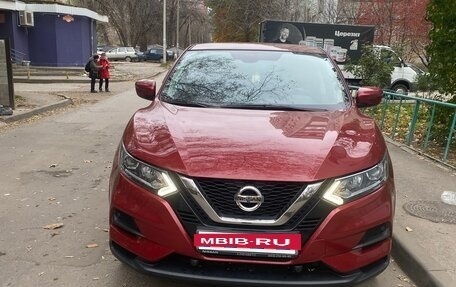 Nissan Qashqai, 2021 год, 2 550 000 рублей, 3 фотография