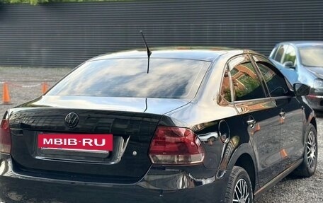 Volkswagen Polo VI (EU Market), 2014 год, 799 999 рублей, 11 фотография