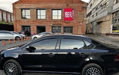 Volkswagen Polo VI (EU Market), 2014 год, 799 999 рублей, 10 фотография