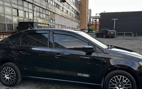 Volkswagen Polo VI (EU Market), 2014 год, 799 999 рублей, 19 фотография