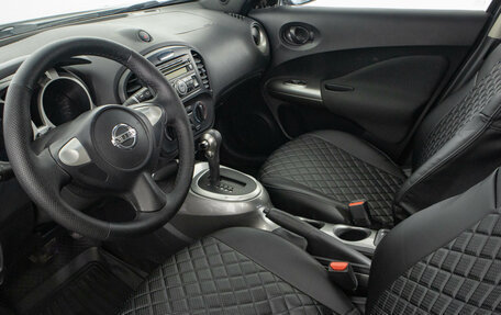 Nissan Juke II, 2013 год, 899 000 рублей, 7 фотография