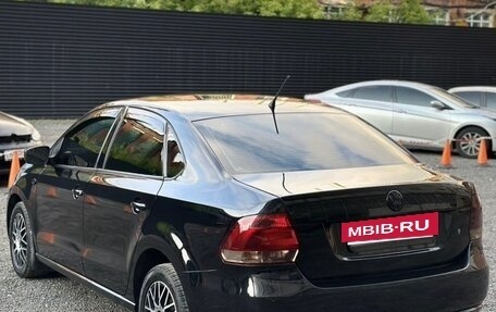 Volkswagen Polo VI (EU Market), 2014 год, 799 999 рублей, 12 фотография