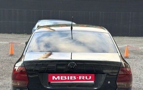 Volkswagen Polo VI (EU Market), 2014 год, 799 999 рублей, 13 фотография