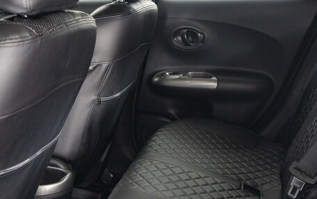 Nissan Juke II, 2013 год, 899 000 рублей, 8 фотография