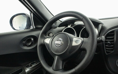 Nissan Juke II, 2013 год, 899 000 рублей, 11 фотография