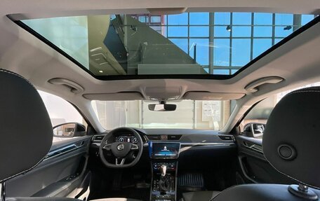 Skoda Superb III рестайлинг, 2025 год, 3 990 000 рублей, 7 фотография