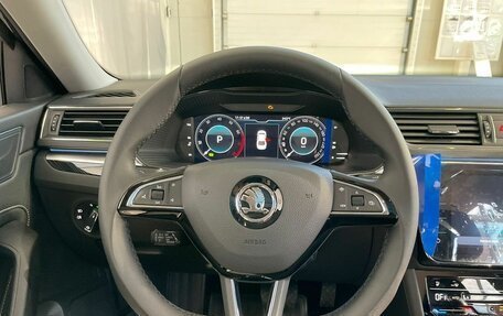 Skoda Superb III рестайлинг, 2025 год, 3 990 000 рублей, 8 фотография