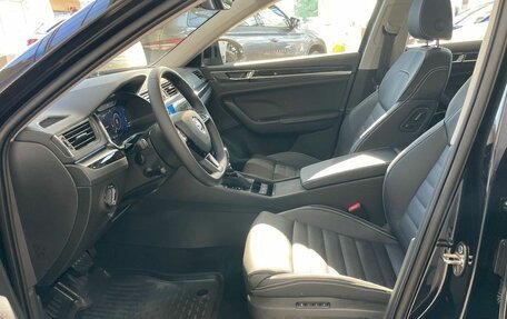 Skoda Superb III рестайлинг, 2025 год, 3 990 000 рублей, 13 фотография