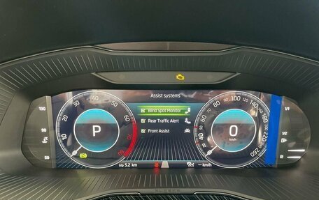 Skoda Superb III рестайлинг, 2025 год, 3 990 000 рублей, 16 фотография