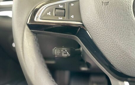 Skoda Superb III рестайлинг, 2025 год, 3 990 000 рублей, 19 фотография