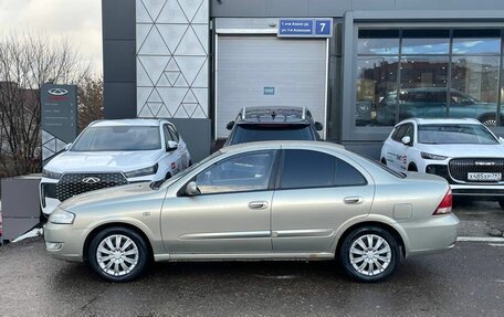 Nissan Almera Classic, 2007 год, 369 000 рублей, 2 фотография