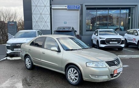 Nissan Almera Classic, 2007 год, 369 000 рублей, 7 фотография