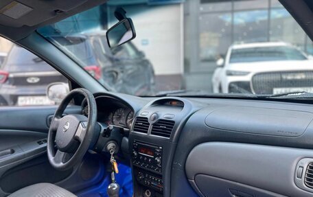 Nissan Almera Classic, 2007 год, 369 000 рублей, 11 фотография