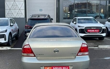 Nissan Almera Classic, 2007 год, 369 000 рублей, 4 фотография