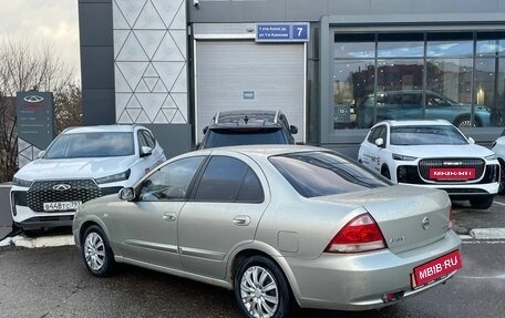 Nissan Almera Classic, 2007 год, 369 000 рублей, 3 фотография