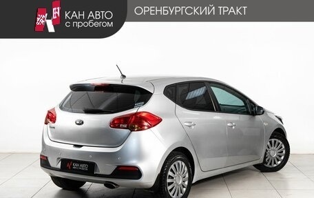 KIA cee'd III, 2013 год, 1 133 000 рублей, 3 фотография