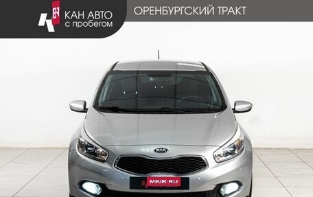 KIA cee'd III, 2013 год, 1 133 000 рублей, 2 фотография