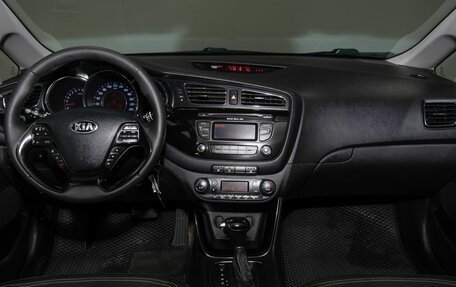 KIA cee'd III, 2013 год, 1 133 000 рублей, 7 фотография