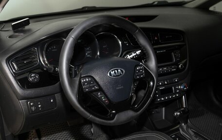 KIA cee'd III, 2013 год, 1 133 000 рублей, 5 фотография