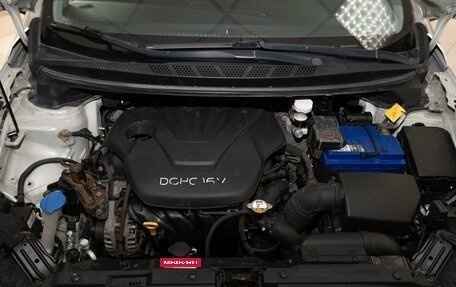 KIA cee'd III, 2013 год, 1 133 000 рублей, 12 фотография