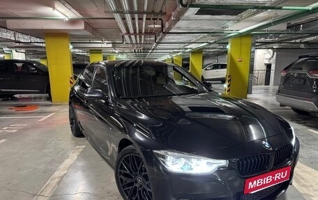 BMW 3 серия, 2017 год, 2 499 999 рублей, 2 фотография