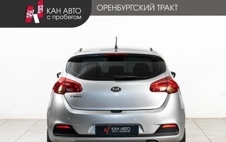 KIA cee'd III, 2013 год, 1 133 000 рублей, 4 фотография