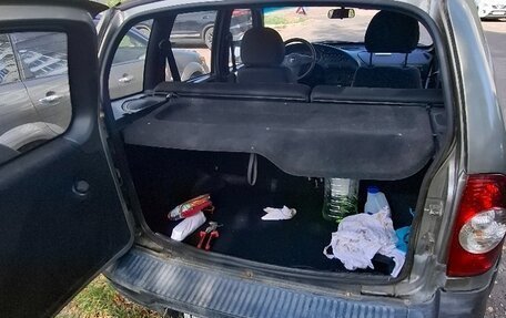 Chevrolet Niva I рестайлинг, 2010 год, 300 000 рублей, 6 фотография