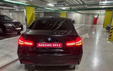 BMW 3 серия, 2017 год, 2 499 999 рублей, 5 фотография