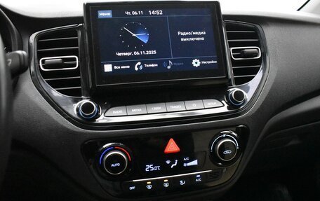 Hyundai Solaris II рестайлинг, 2020 год, 1 435 000 рублей, 7 фотография