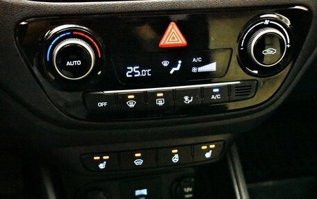 Hyundai Solaris II рестайлинг, 2020 год, 1 435 000 рублей, 9 фотография