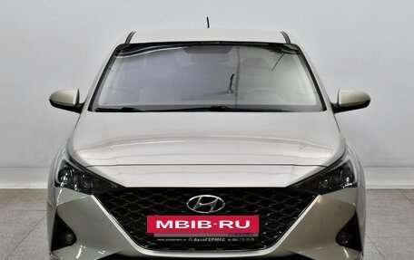 Hyundai Solaris II рестайлинг, 2020 год, 1 435 000 рублей, 2 фотография