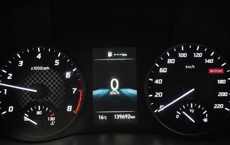 Hyundai Solaris II рестайлинг, 2020 год, 1 435 000 рублей, 6 фотография