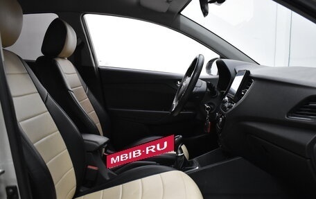 Hyundai Solaris II рестайлинг, 2020 год, 1 435 000 рублей, 13 фотография