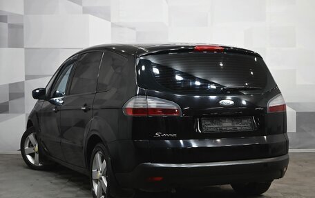Ford S-MAX I, 2007 год, 550 000 рублей, 5 фотография