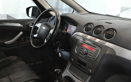 Ford S-MAX I, 2007 год, 550 000 рублей, 11 фотография