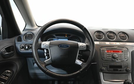 Ford S-MAX I, 2007 год, 550 000 рублей, 12 фотография